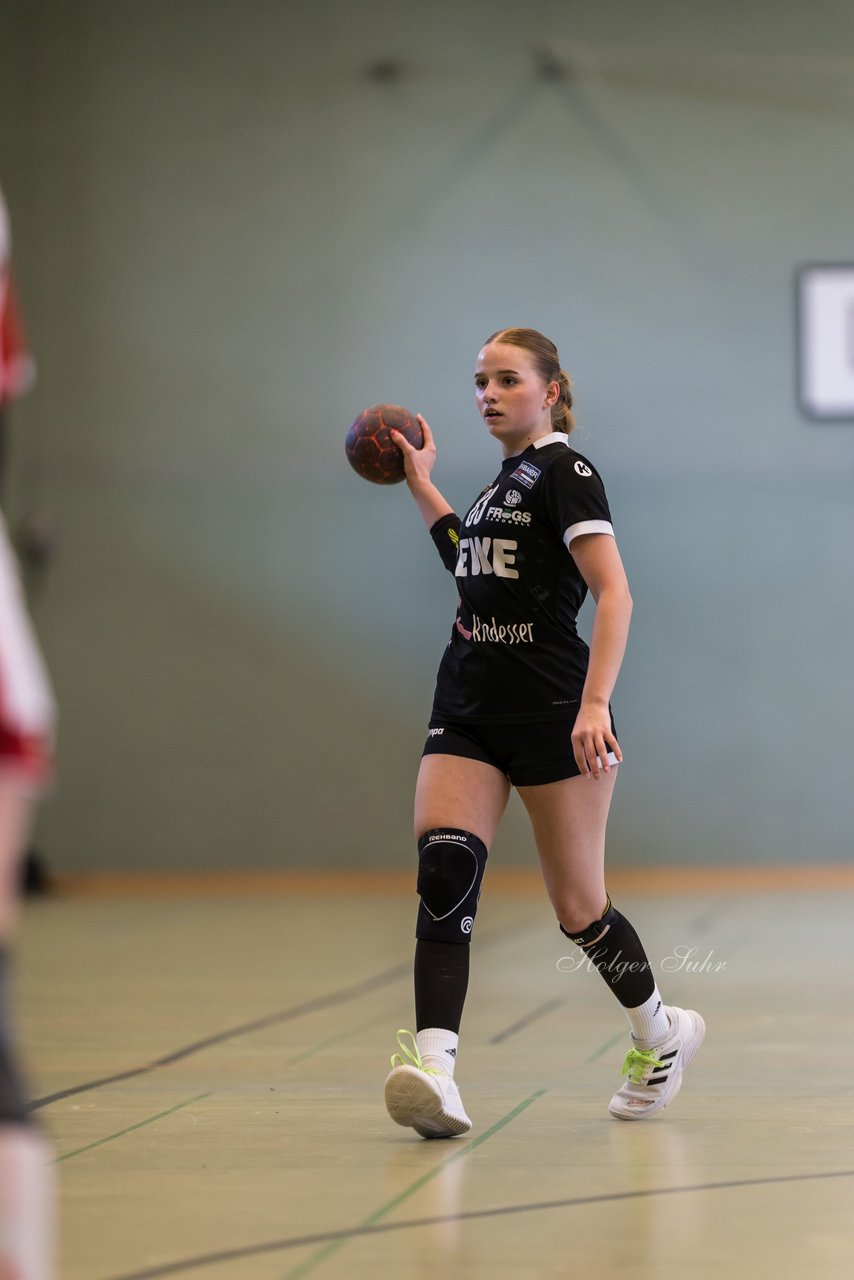 Bild 103 - wBJ SV Henstedt Ulzburg - Bramstedter TS : Ergebnis: 27:15